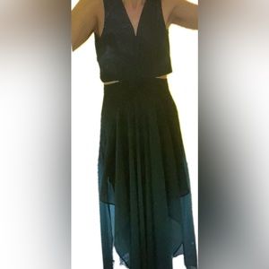 Maje maxi dress